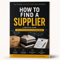 How to Find a Supplier 📦